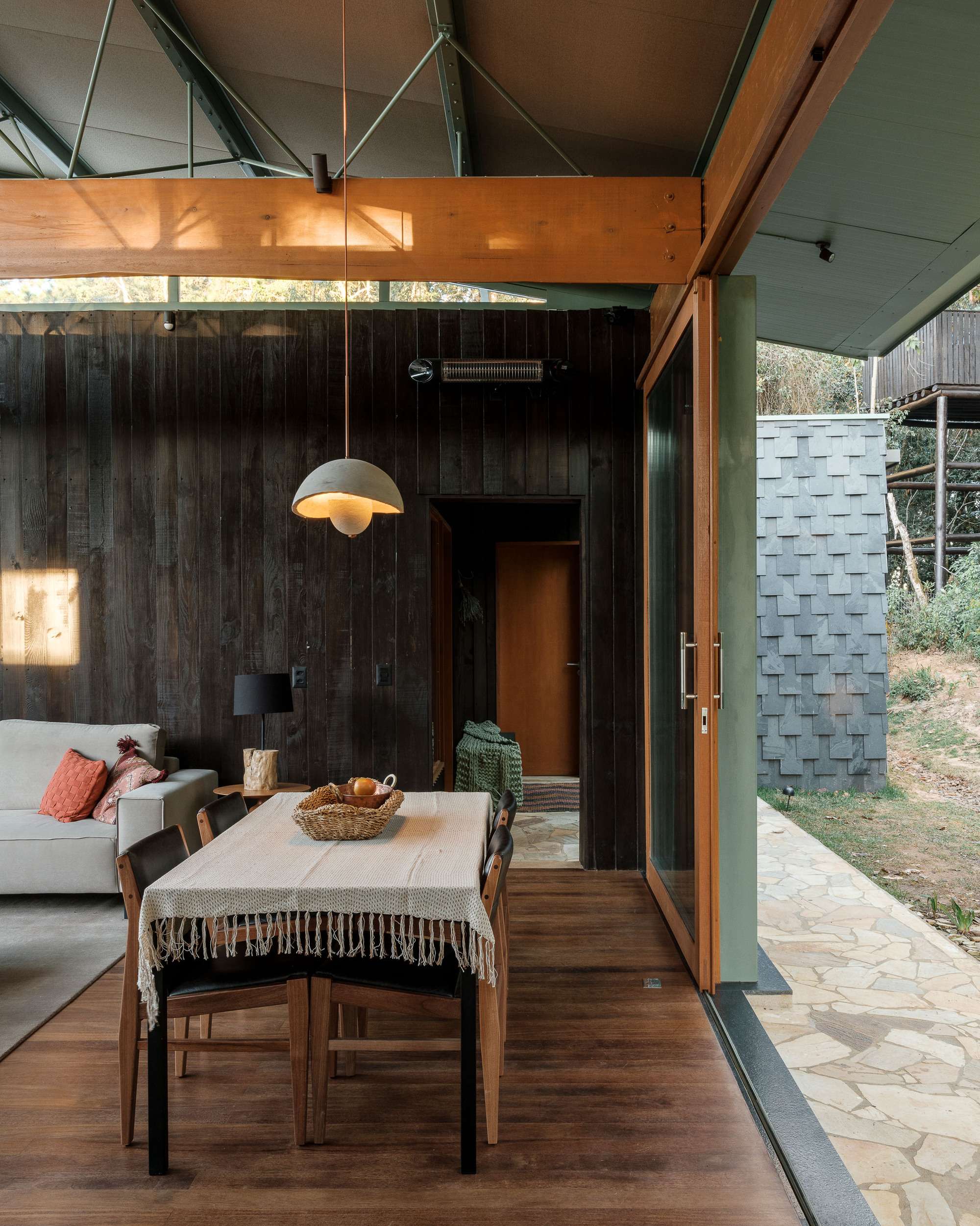 米尔泽避难所丨巴西圣保罗丨Estúdio HAA!-35