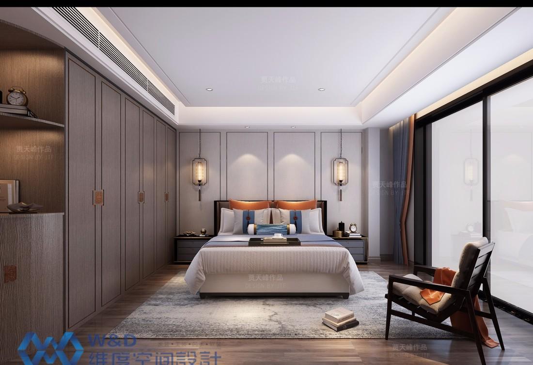 贾天峰丨别墅丨
悦湖小镇G6-502 -10