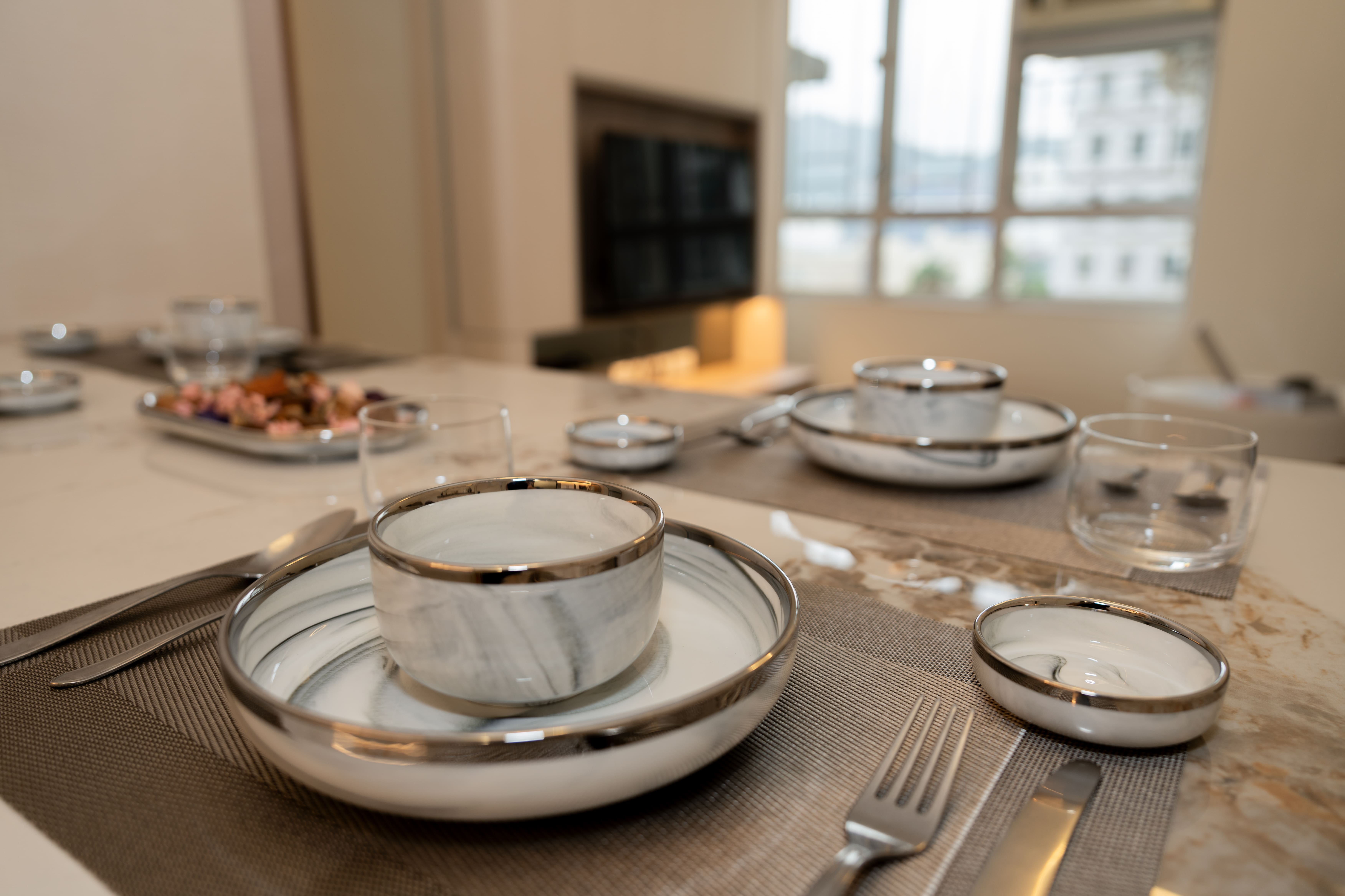 怡樂花園C單位丨中国香港丨天樂設計工程公司-3