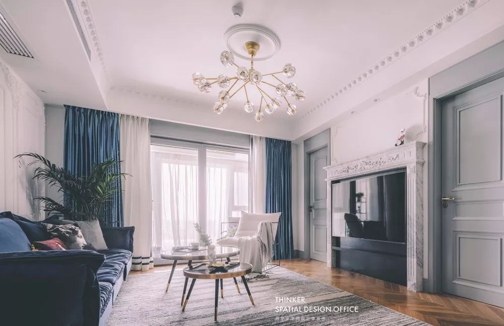 优雅法式,浪漫江景 | YY 的现代幸福生活-30