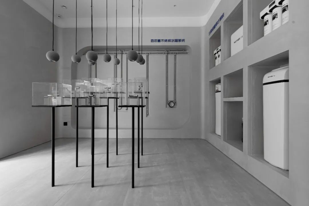 NATHER兰舍中央新风品牌体验店丨B&T DESIGN本言-39