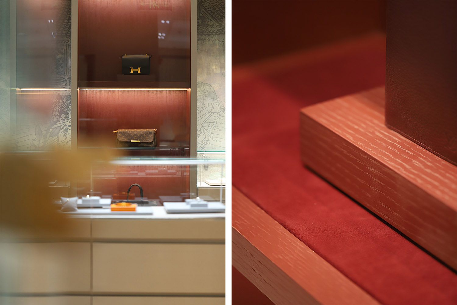 北京品真阁 | 传统与现代交融的奢侈品旗舰店-17