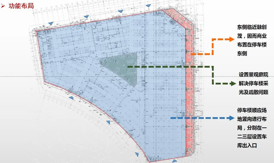 济南融创文旅城停车楼项目丨中国济南-17
