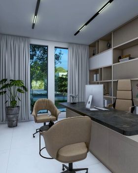 Modern Architectural 3D Exterior & Interior Design