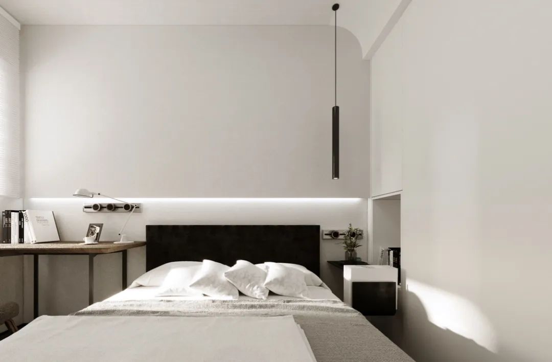 静谧舒适的家丨拾·舍 DESIGN-14