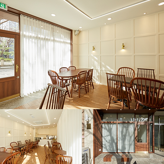 温馨 15 坪咖啡厅，打造浪漫氛围-1