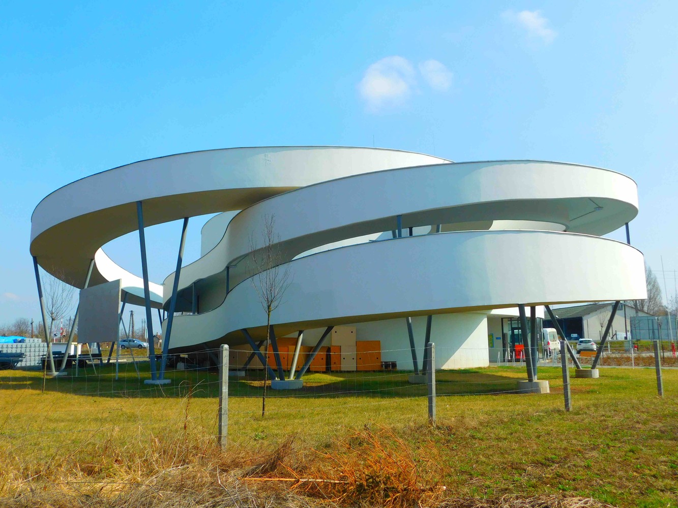 Cycling Center   Ferdinand and Ferdinand Architects-46