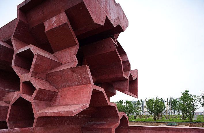 金华建筑公园丨中国金华-18