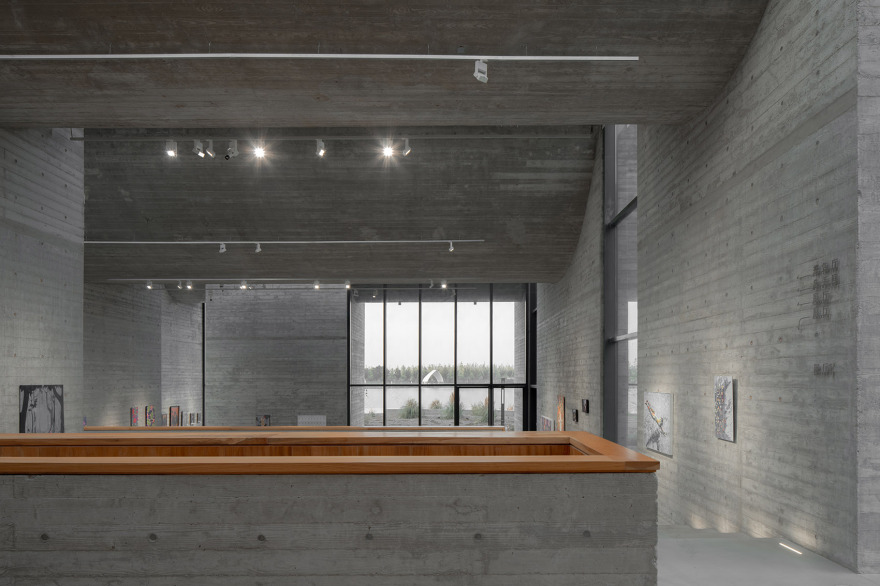 银杏画廊丨中国嘉兴丨MORE Architecture-28