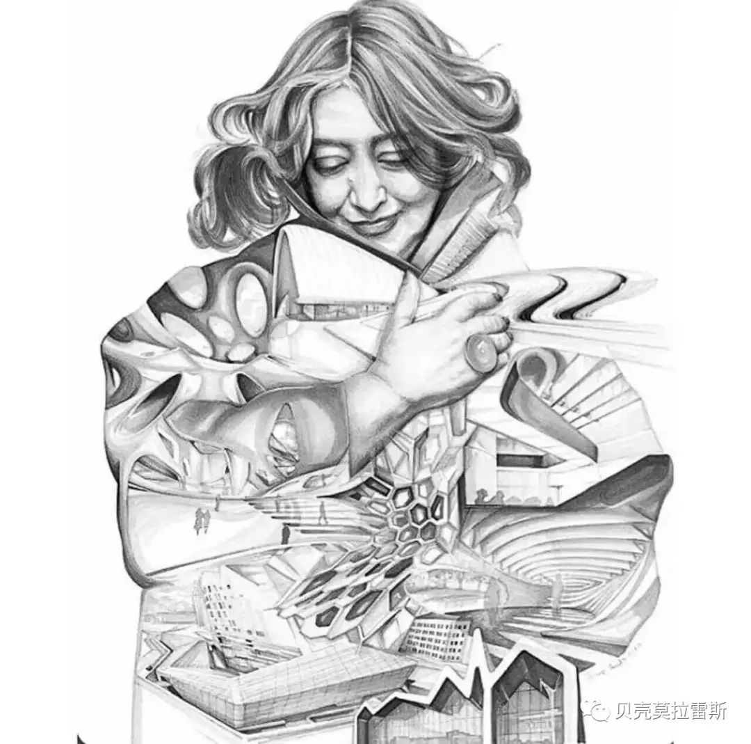 阿利耶夫文化中心丨阿塞拜疆丨扎哈·哈迪德-4