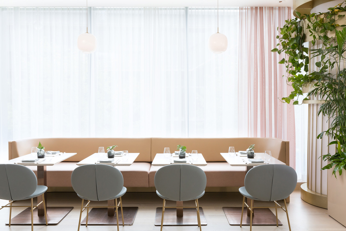 The Botanist Restaurant - The Home Studio | Interior Designers-10