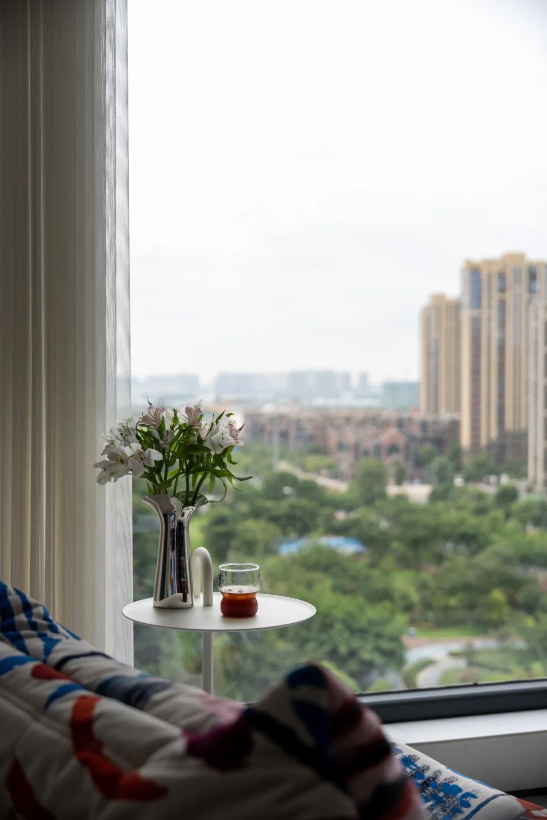 白厘设计 × 成都朗诗南门绿郡 | 极简生活,幸福的延伸-45