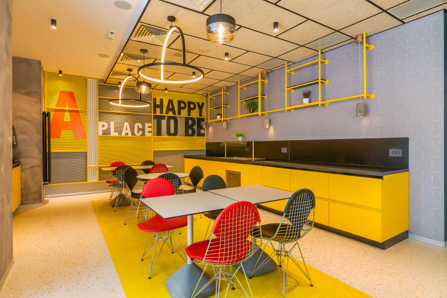 打造趣味十足的波普艺术建筑工地-34