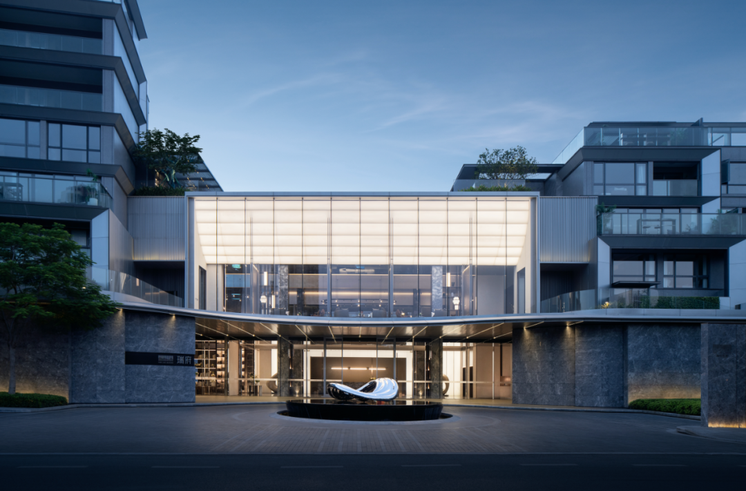 广州华润·金沙瑞府丨中国广州丨深圳沃亚景观规划设计有限公司-0