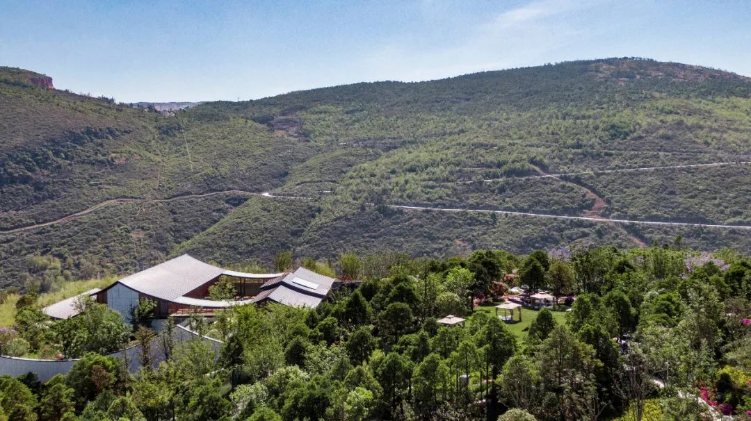 自然共生,心灵栖息的汉华天马山温泉酒店-38