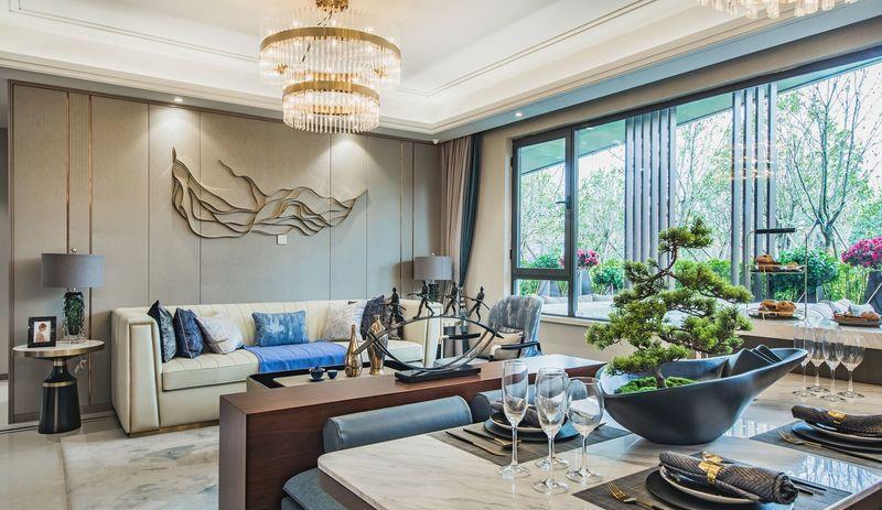 南京绿地海悦125样板房-17