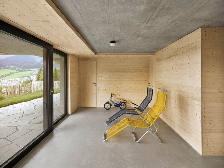 苏尔塞尔瓦的房子丨瑞士格劳宾登丨AFGH-25