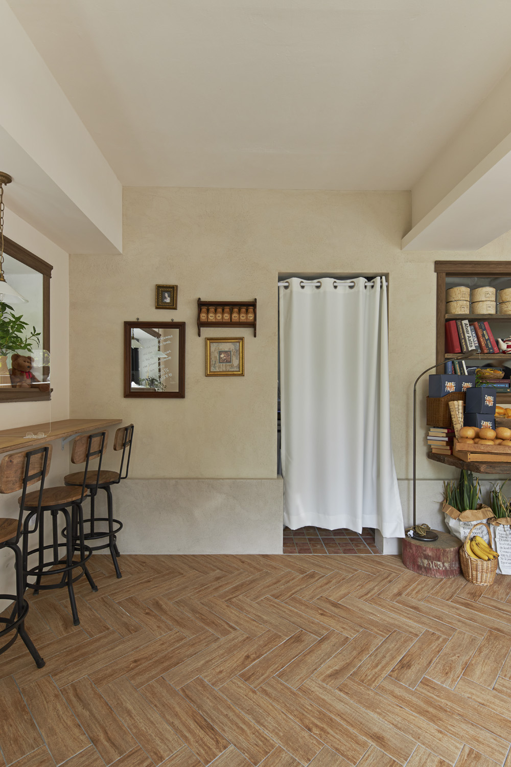 欧洲风 22 坪果园主题露台咖啡馆设计-16