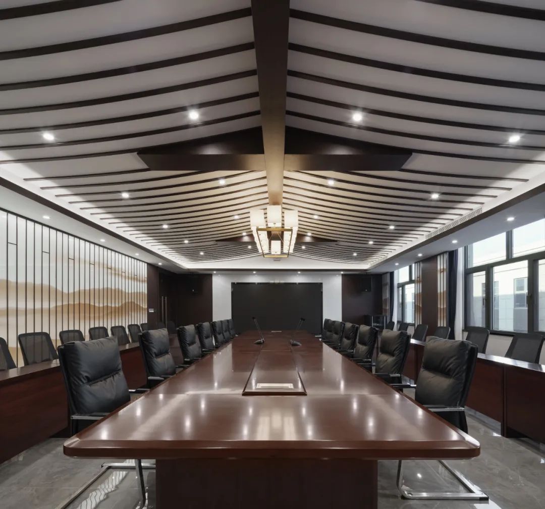 天元世纪||安徽丽达制衣总部办公空间-30