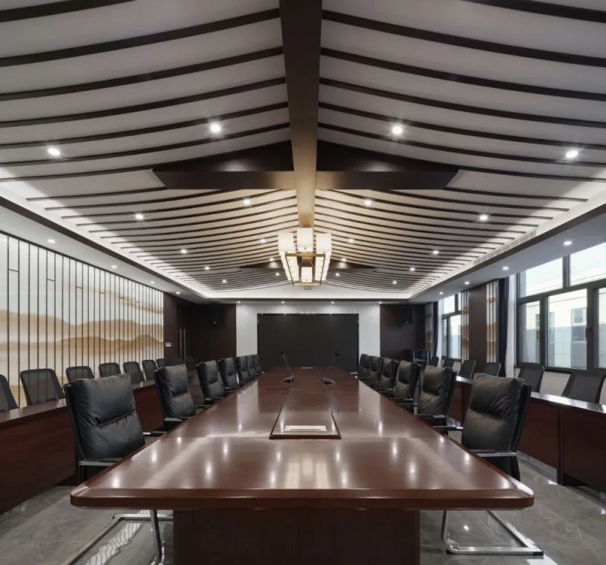 天元世纪||安徽丽达制衣总部办公空间-30