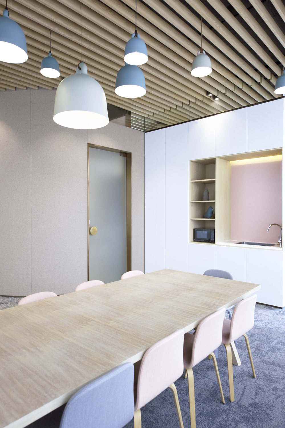 奥里俱乐部会所的社会之家(Social House for Ori Clubhouse)-38