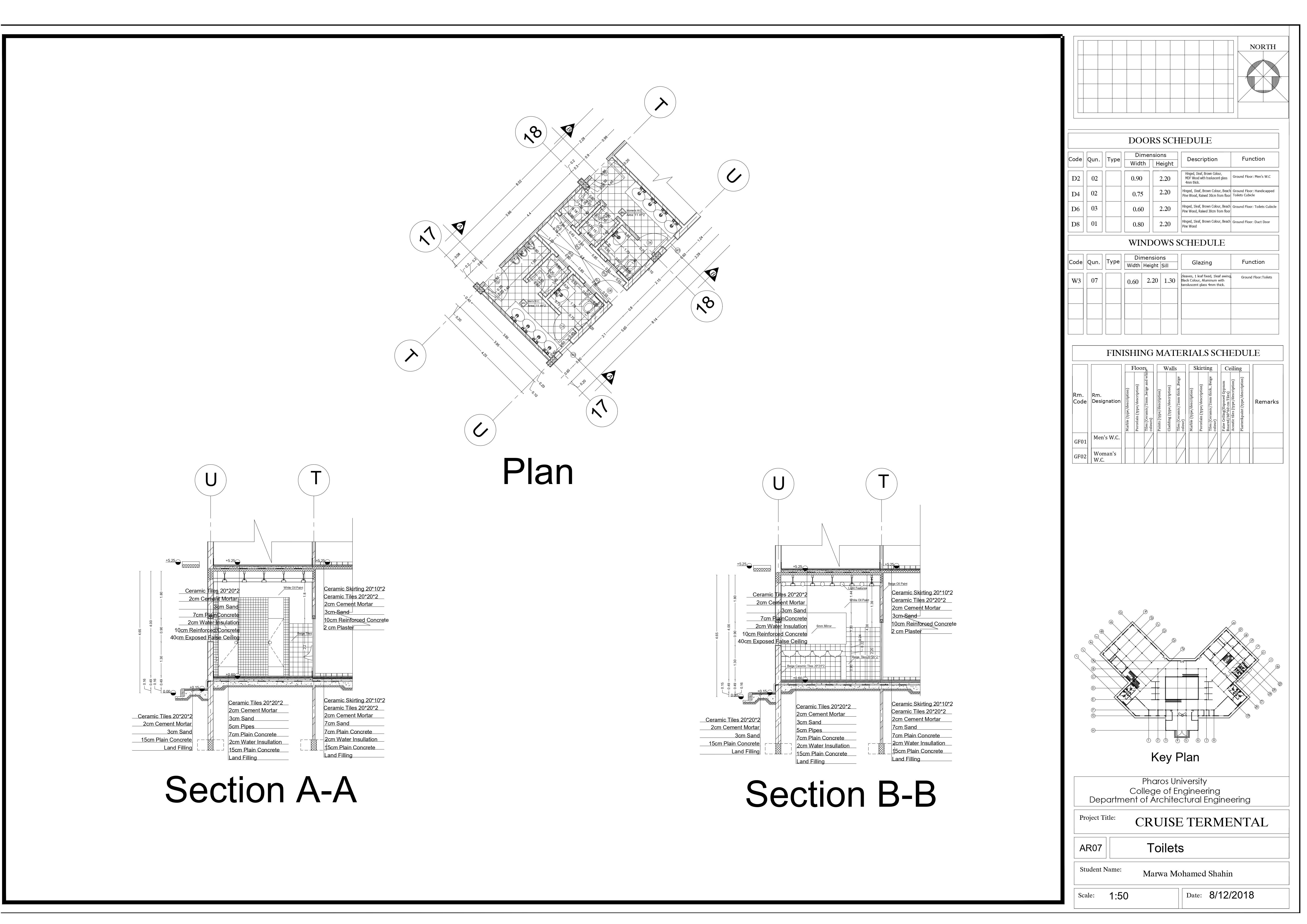 Cruise Terminal Execution Design-6