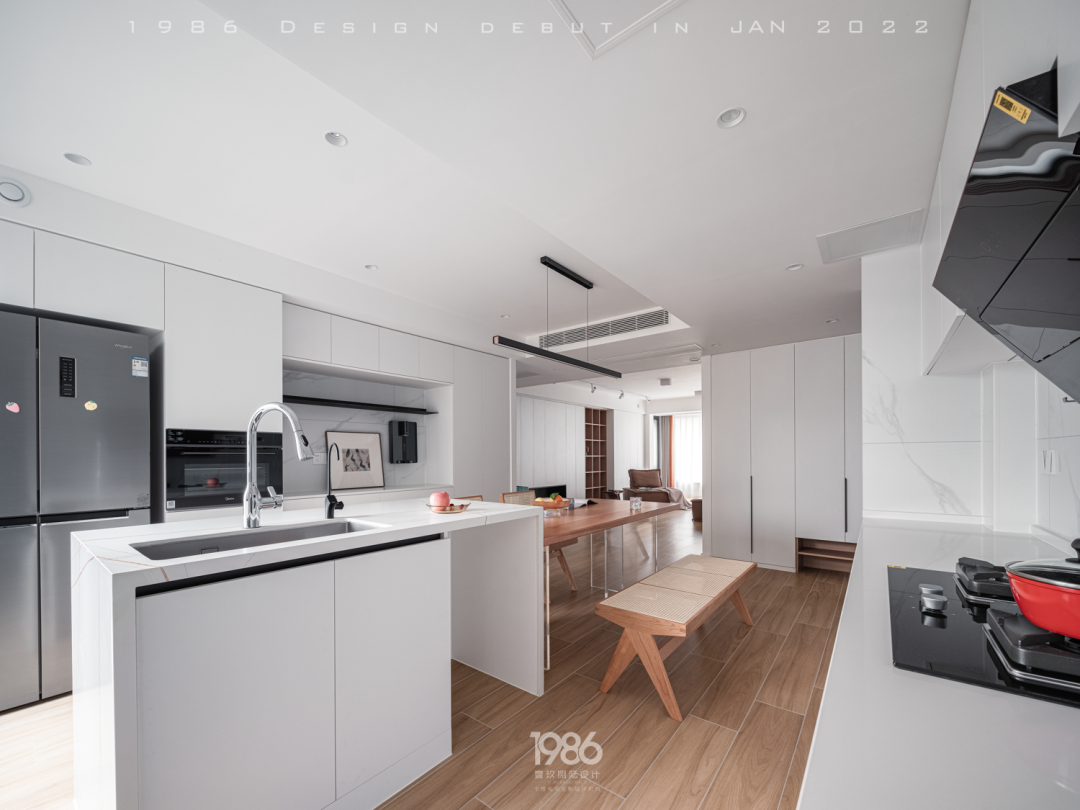 《留白》·简约生活中的品质追求丨中国湖南丨1986 DESIGN-30