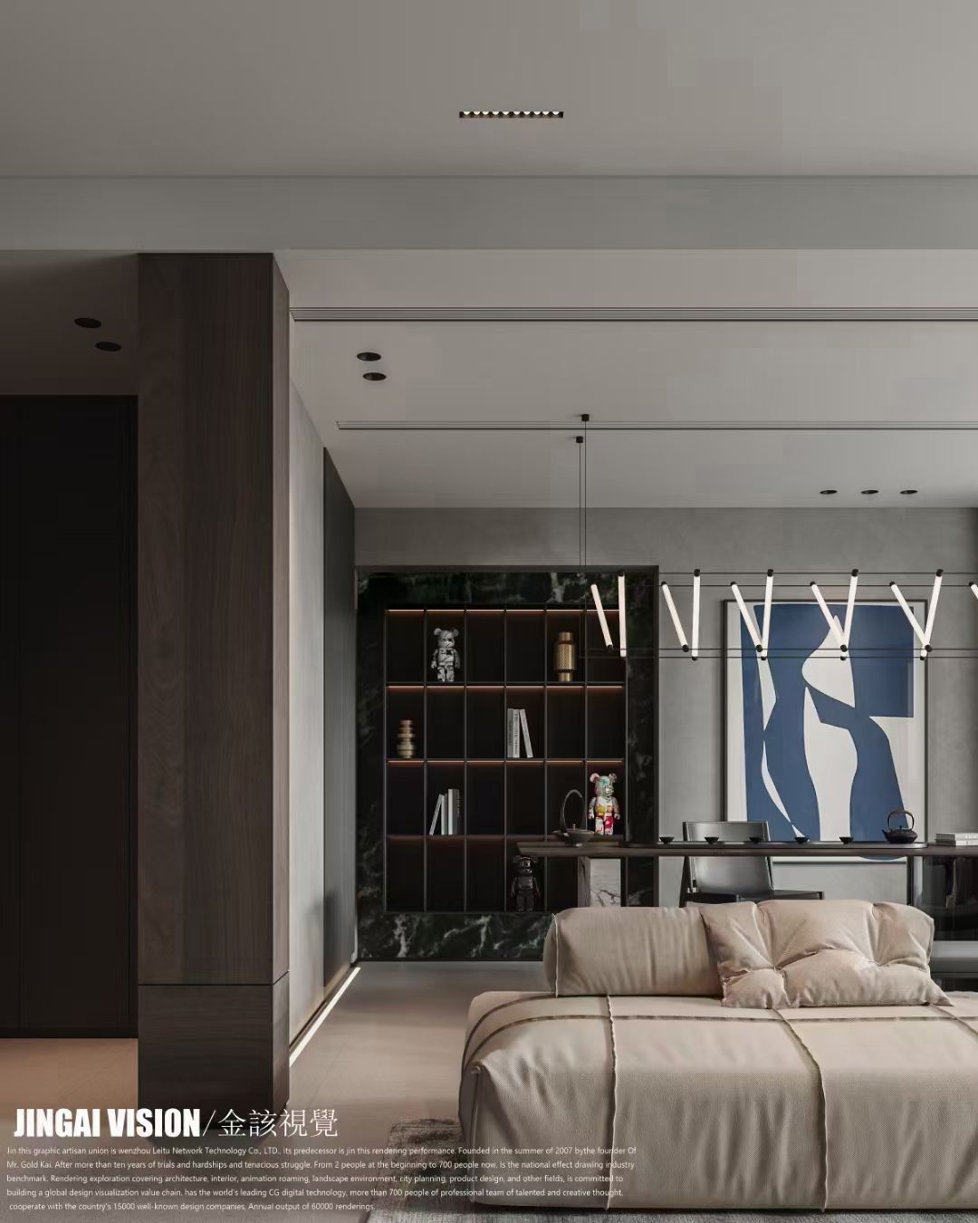 努力拼搏才有明天-2