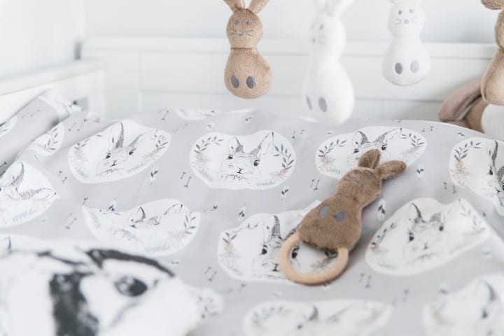 儿童房温馨简约风设计-17