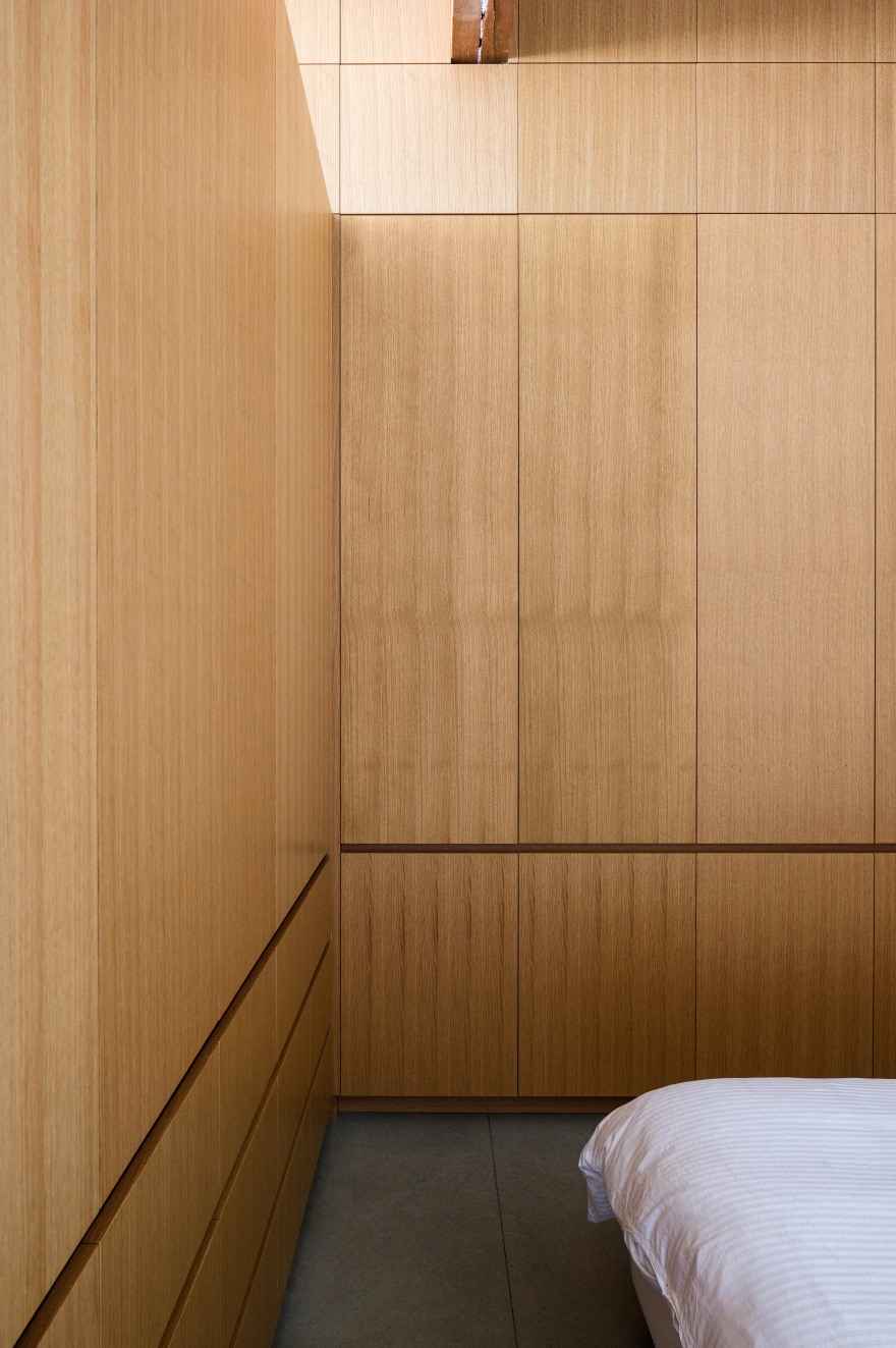 La Firme 合租公寓改造丨Louis Béliveau-43