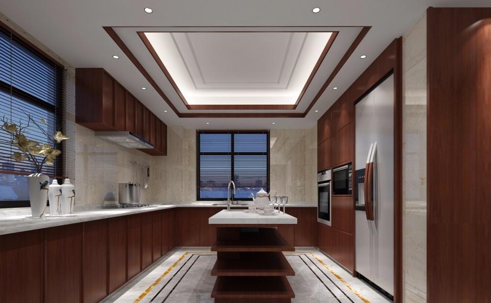 
松江德邑小区新中式 -4