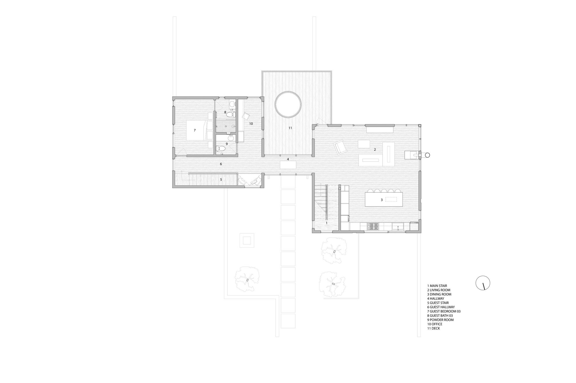 丨美国纽约丨Studio MM Architect-56