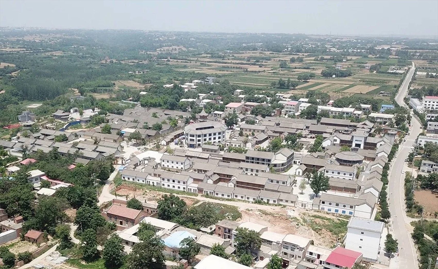 洛阳魏坡新序丨中国朝阳丨场域建筑工作室-120