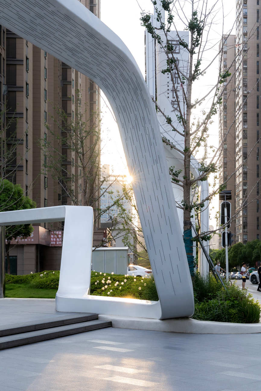 觅见山水 悦享未来丨武汉泷悦长安-29