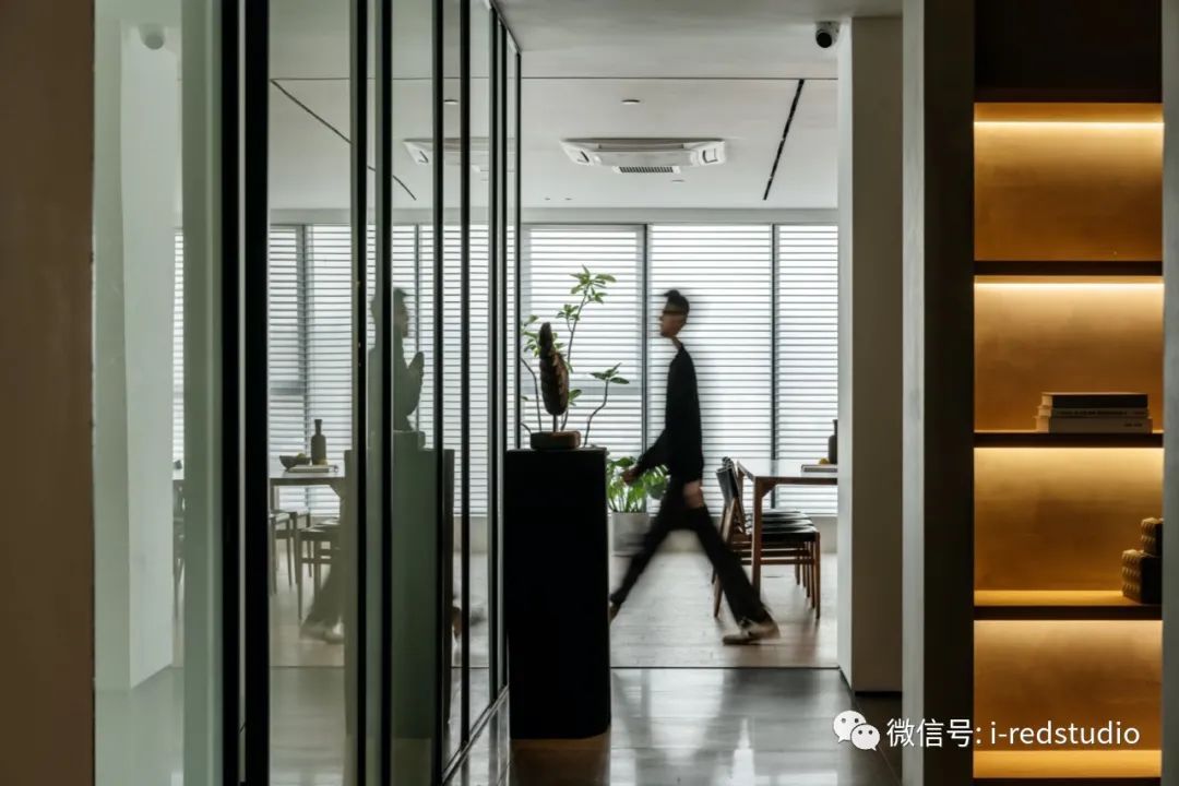 丽水 RE 办公新址丨中国丽水丨聚合能量(RE)设计事务所-26