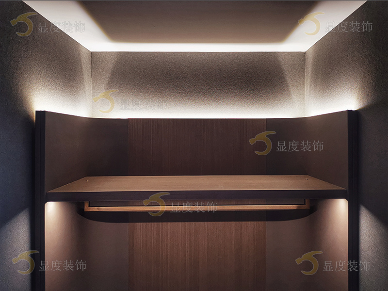 南通云睿酒店丨中国南通丨显度装修施工酒店-17