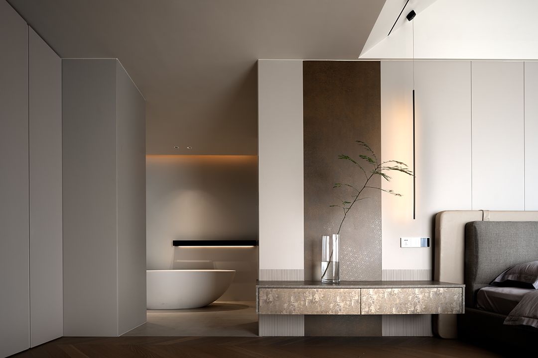 印象剑桥别墅豪宅丨中国无锡丨介吾设计-80