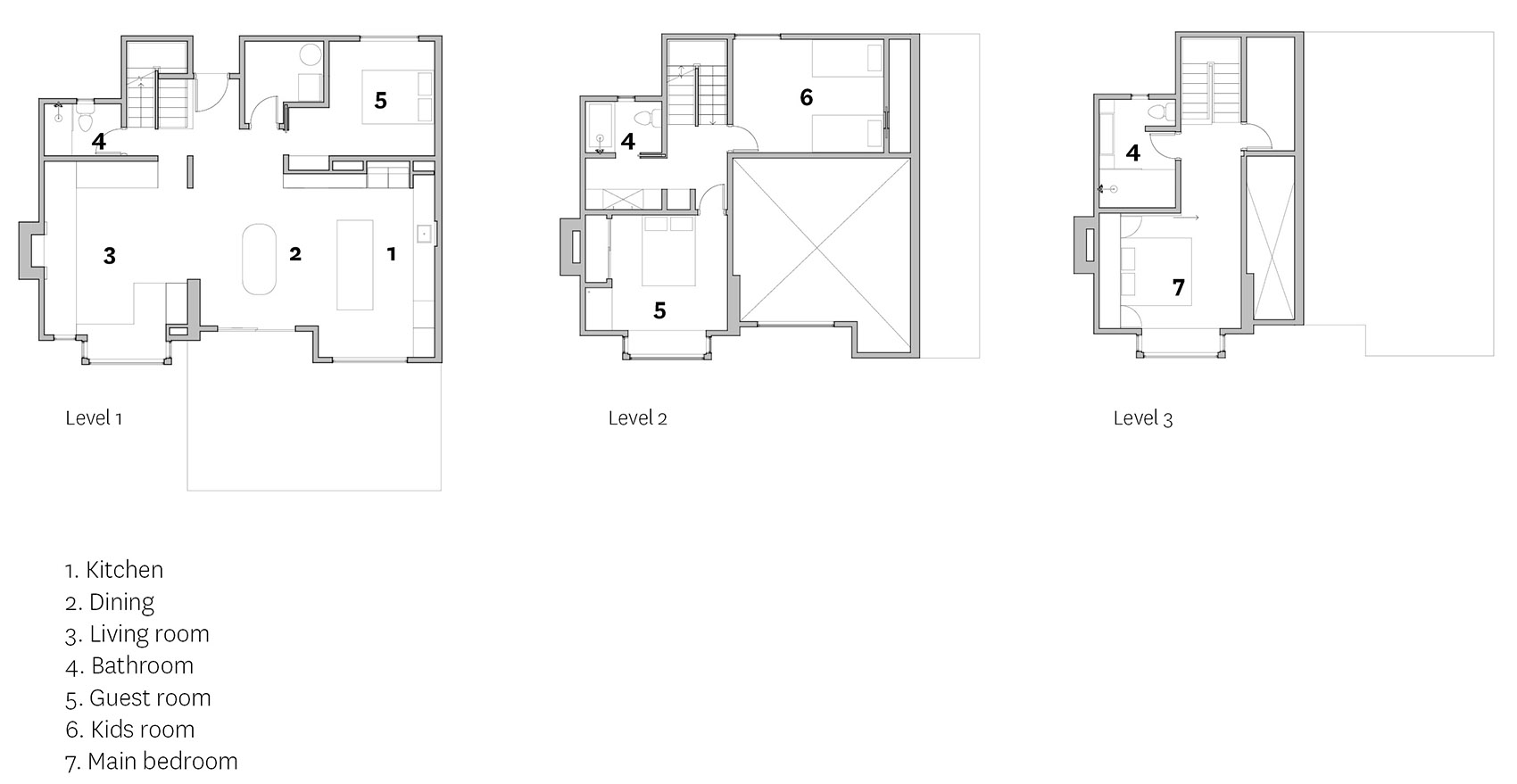 贝利住宅改造丨美国俄勒冈丨Hacker-36