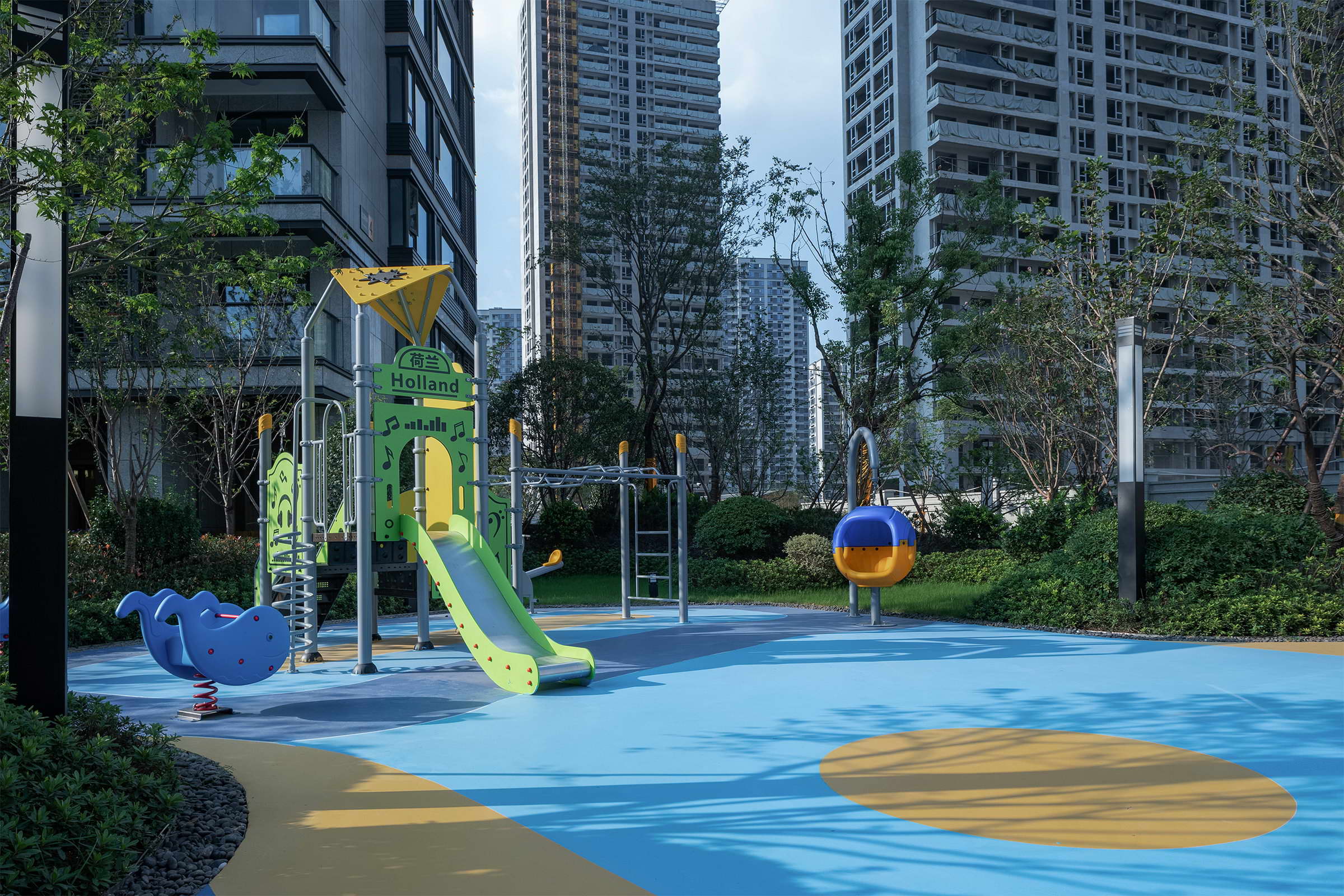 江南美学归家之旅——绿城华景川之江明月-26