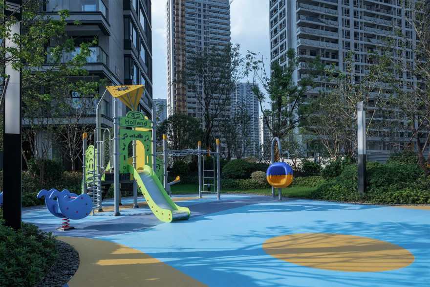 江南美学归家之旅——绿城华景川之江明月-26