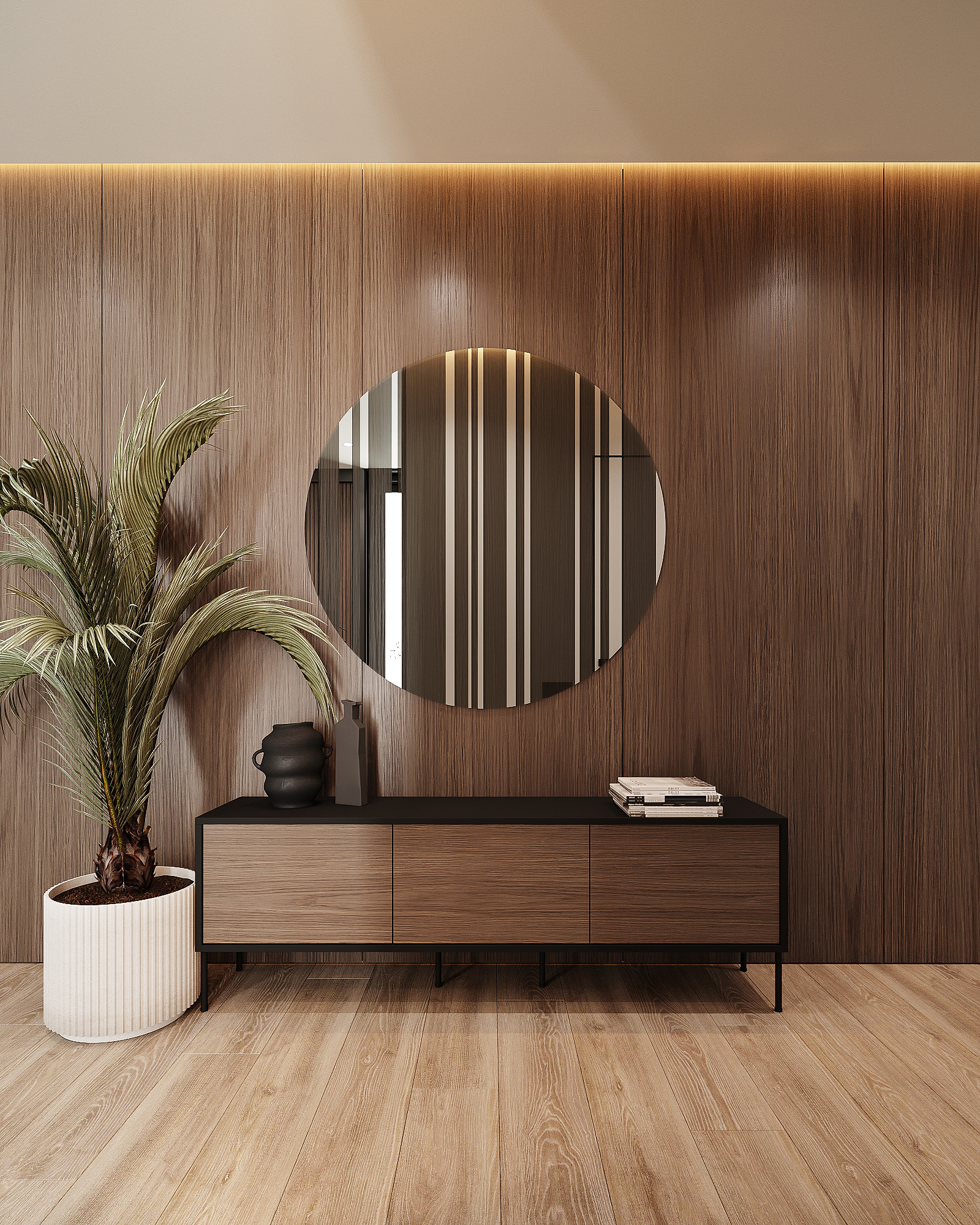 现代两层公寓设计丨德国丨Bodes studio-74