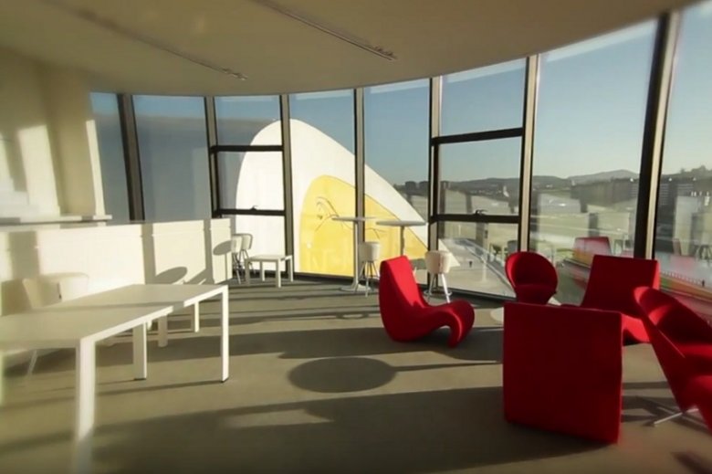 奥斯卡·尼迈耶国际文化中心丨西班牙-56