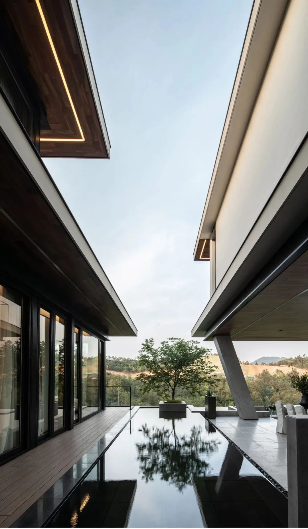 安吉山间豪宅丨吴滨-65