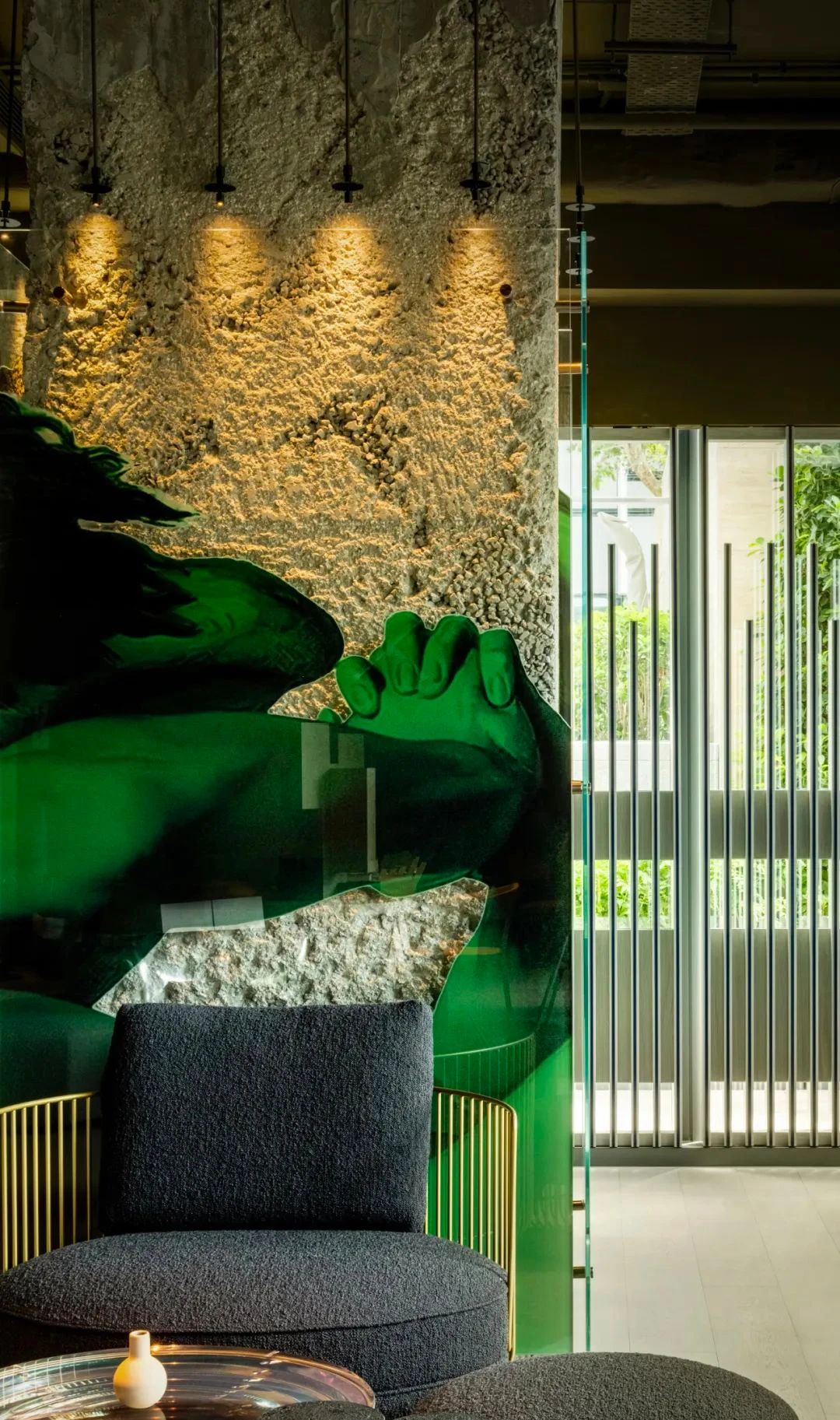 向太澳门豪宅丨中国澳门丨张叔平-0