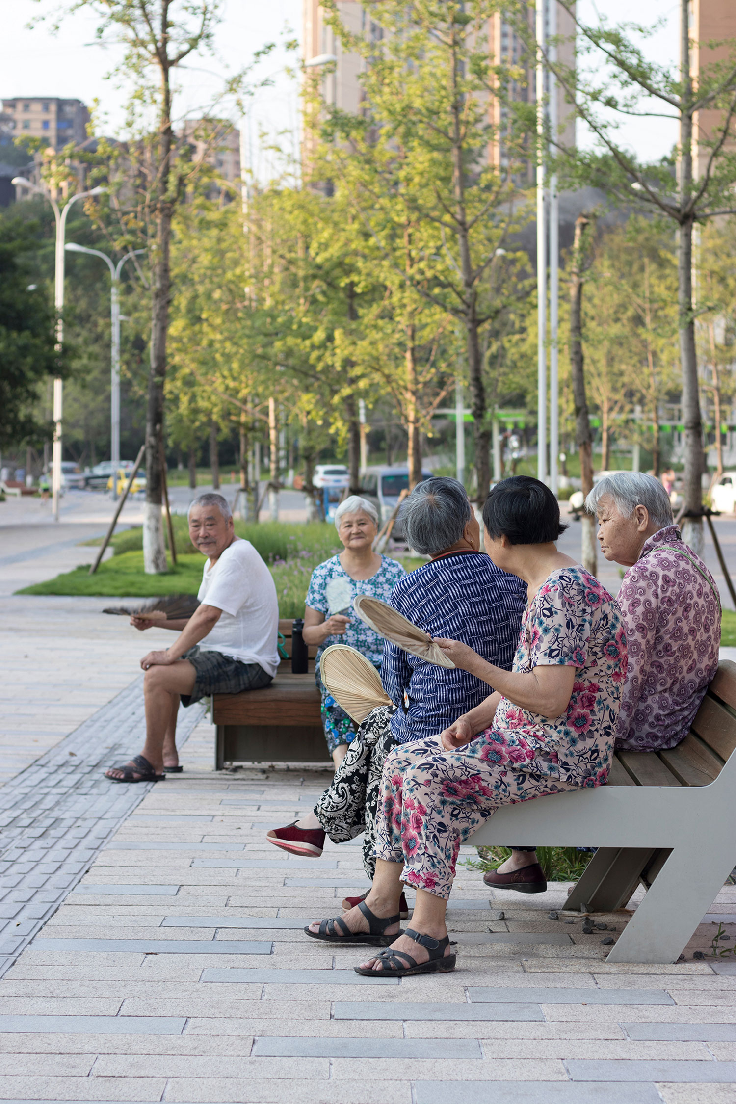 重庆“宜居街道”的创意改造-7