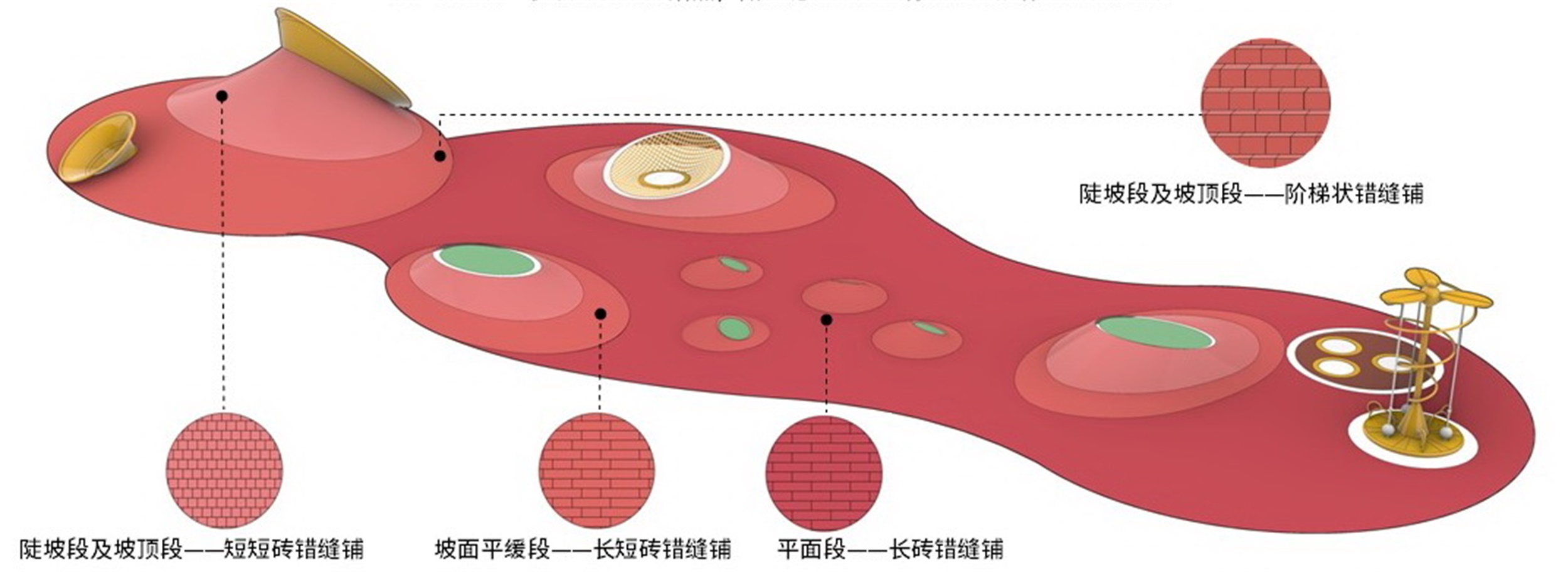 基于儿童友好性的口袋公园新实践—广州中海观澜府 · 海宝乐园丨中国广州丨奥雅设计深圳洛嘉团队、奥雅设计EPC中心-43