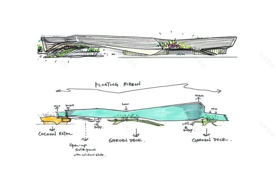 珠海国际会展中心二期,世界级会展设计展现都市活力-12