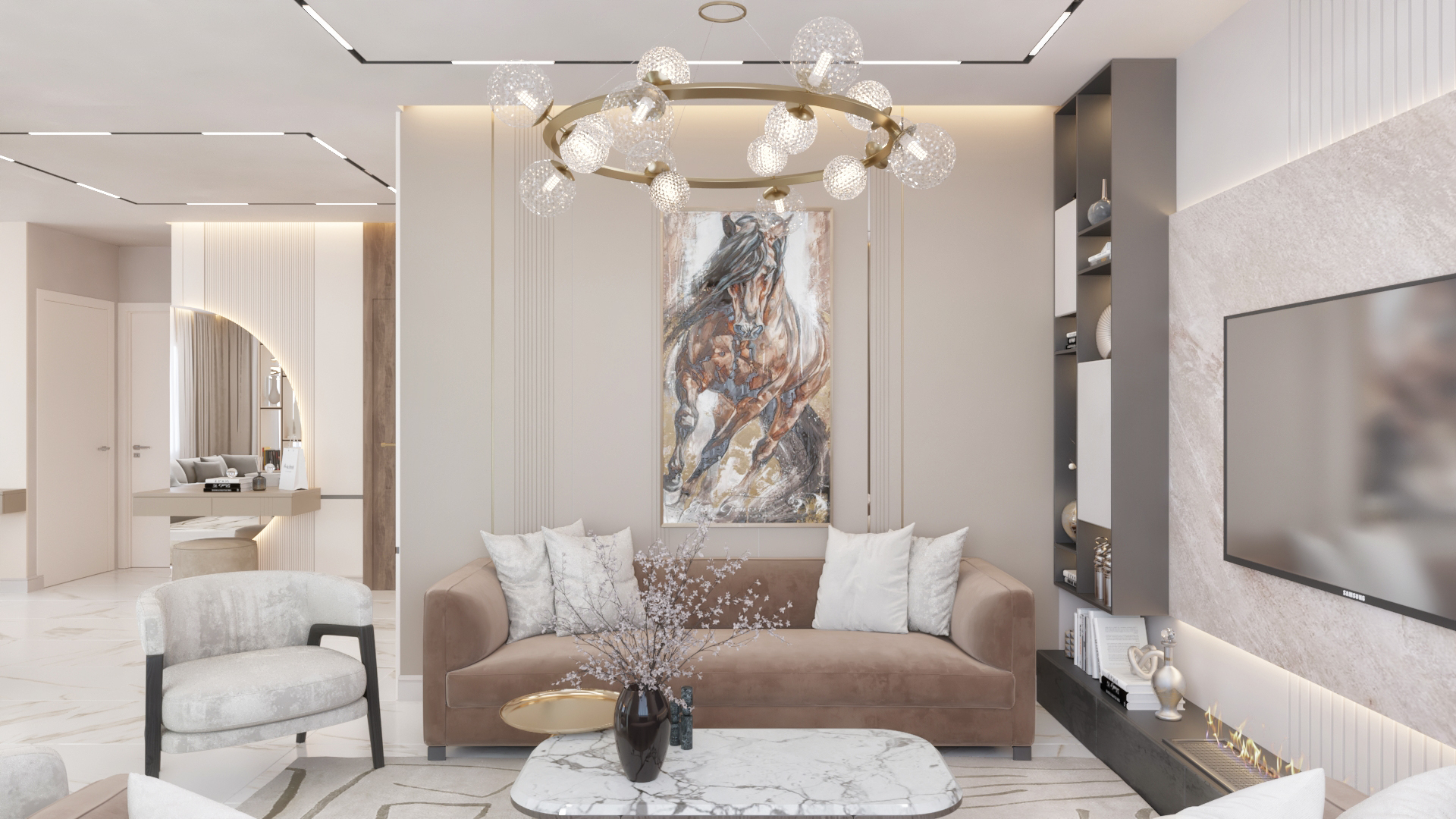 Apartment design in lebanon-1