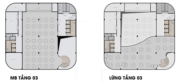 边玉酒店丨越南丨Vo Huu Linh Architects-17
