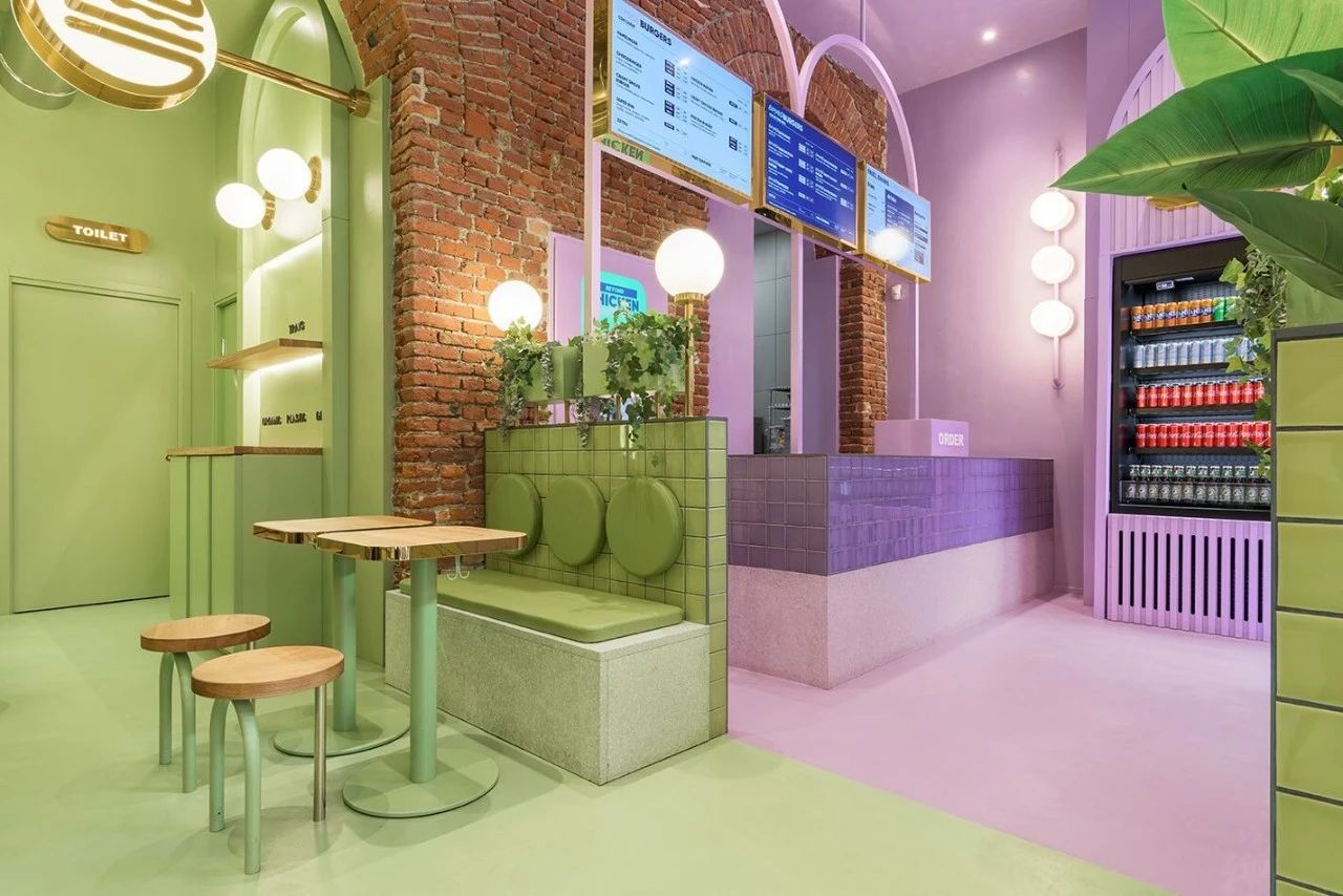 位于西班牙惠斯卡市的美食健康餐厅-39